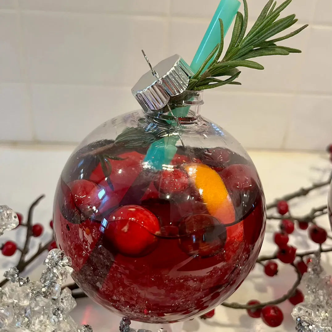 Holiday Mocktails