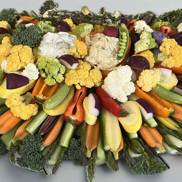 Crudités Platter